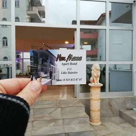 Neu Mann's Apart شقة فندقية *